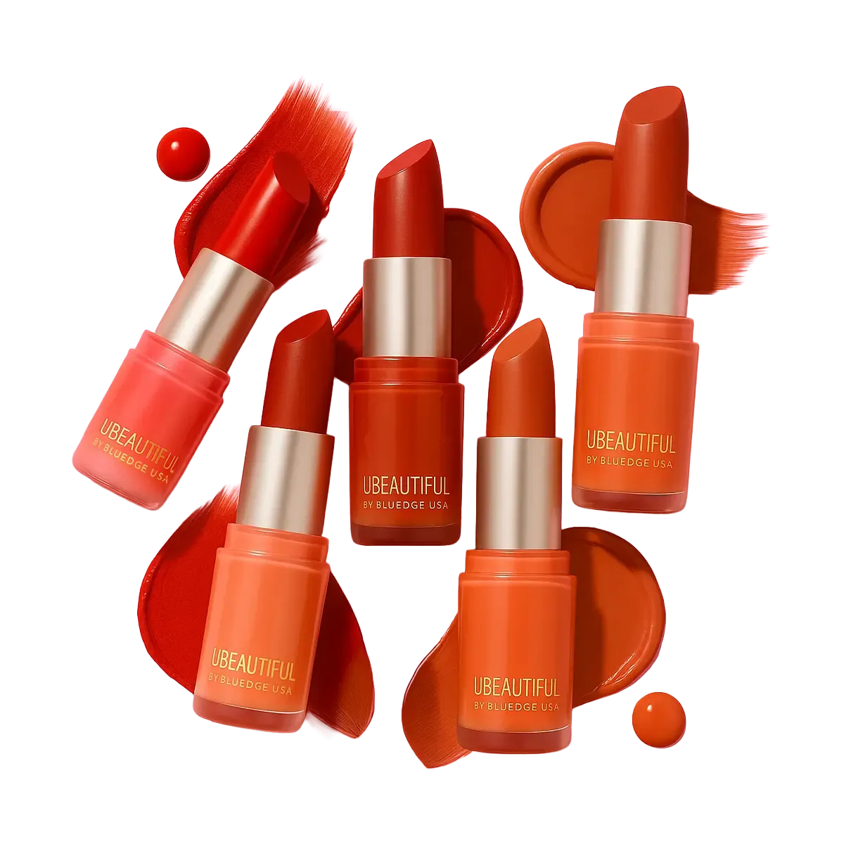 Makeup stores on Shopify