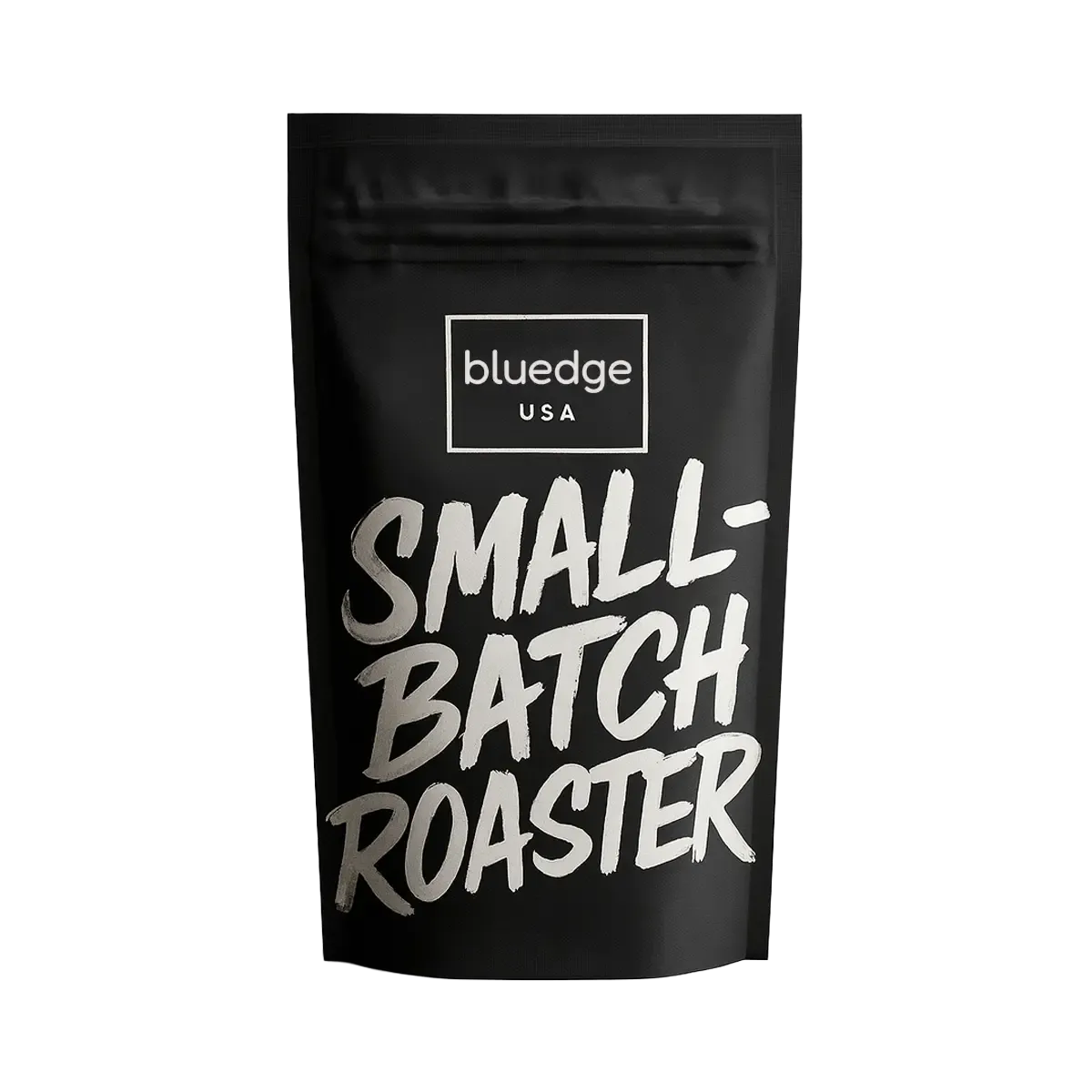 Coffee roaster bag available on Shopify