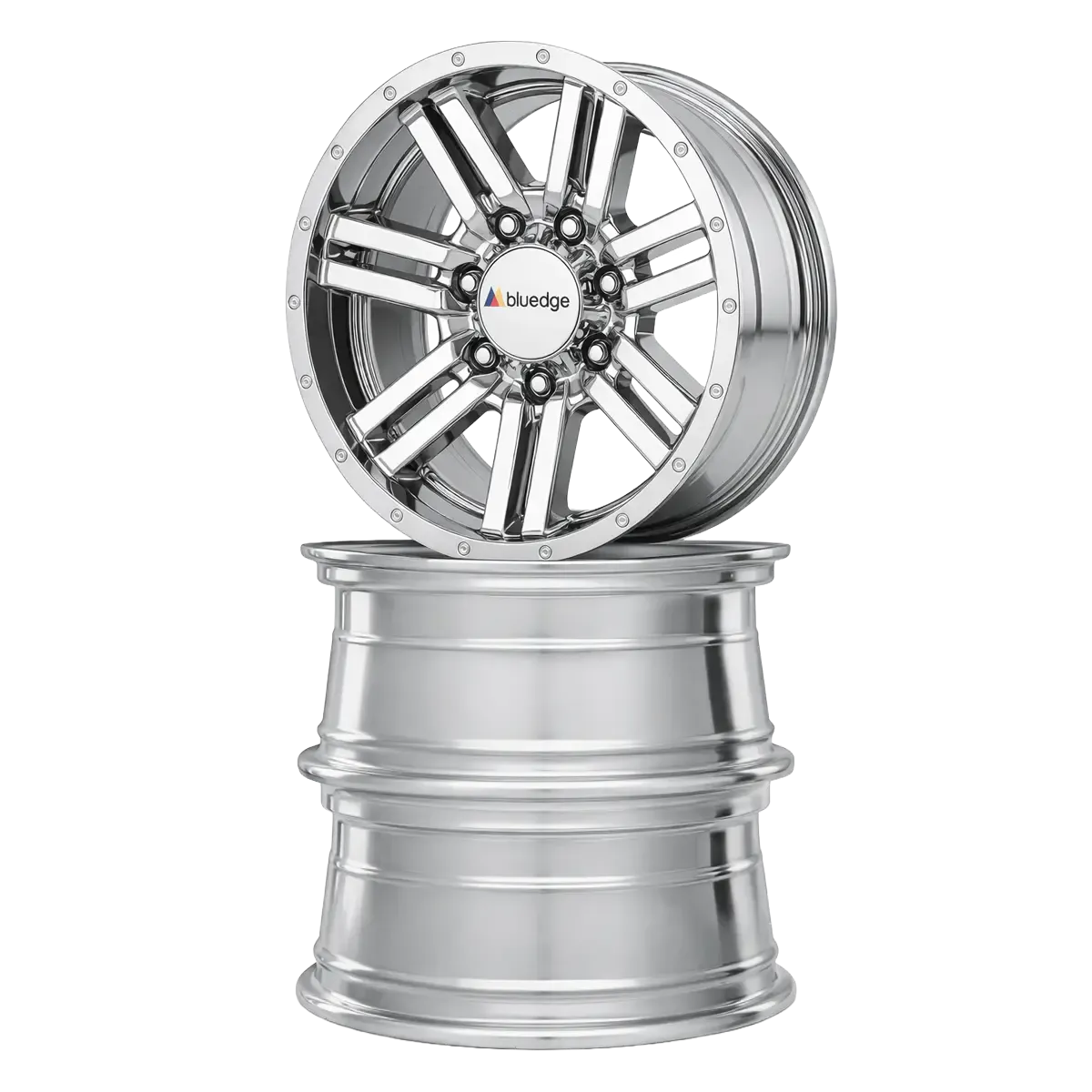 Custom car rims and wheels