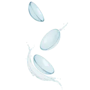 Contact lenses subscription on Shopify