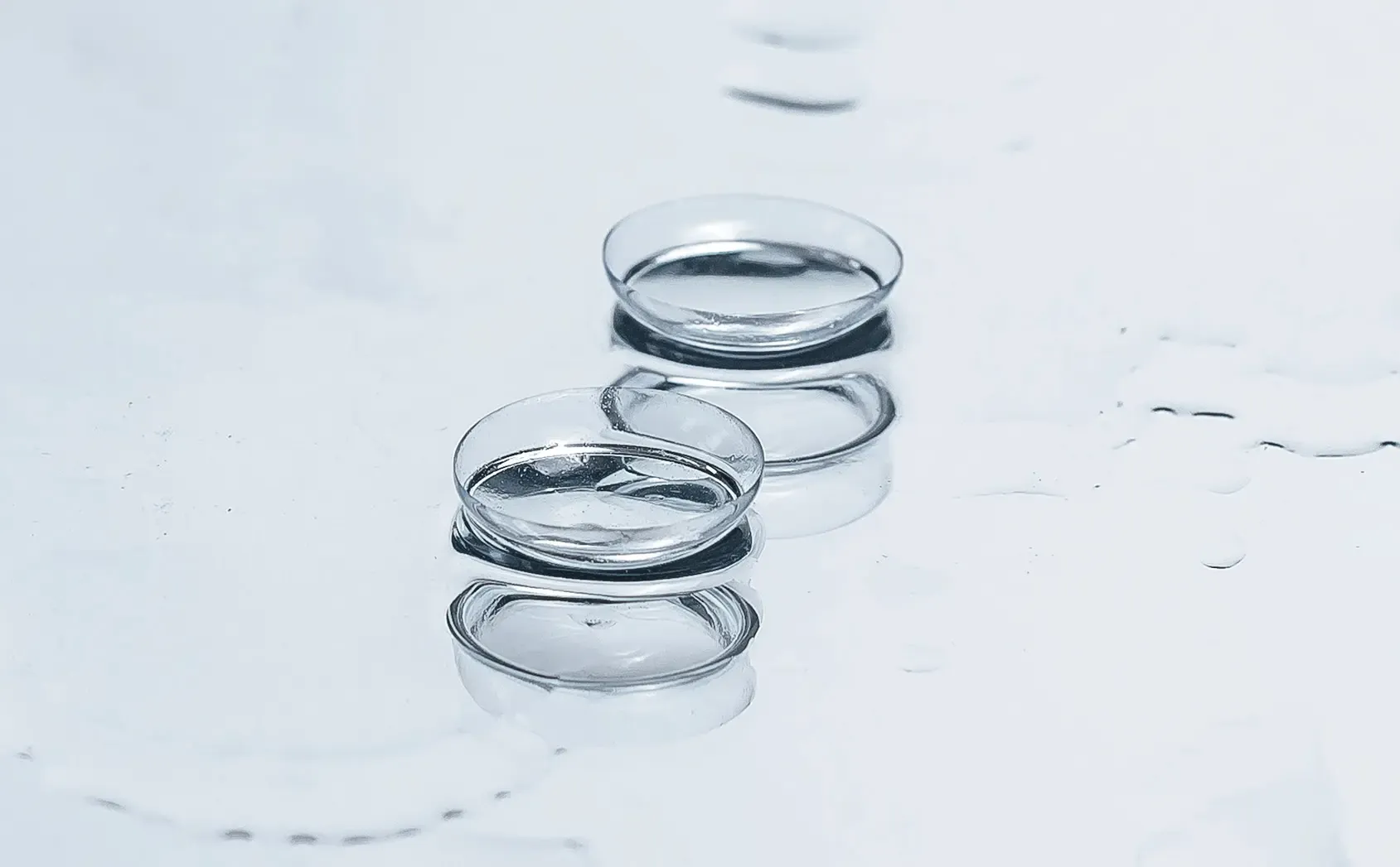 Contact lenses subscription system on Shopify