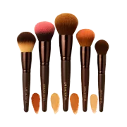 Makeup brushes for online Shopify store