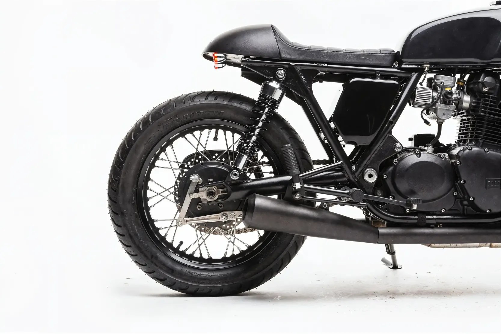 Custom part for bikes bands thrive on Shopify