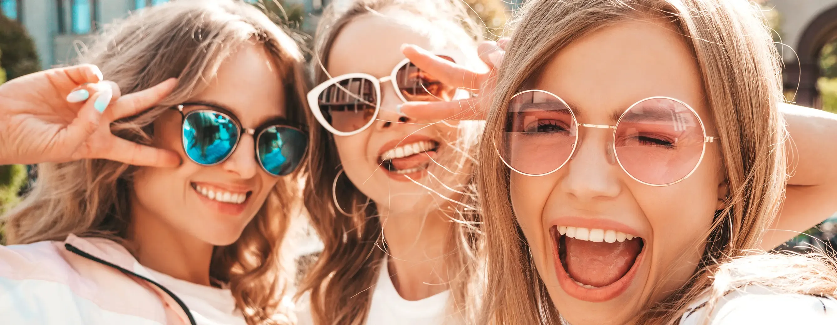 Shopify website design for Eyewear