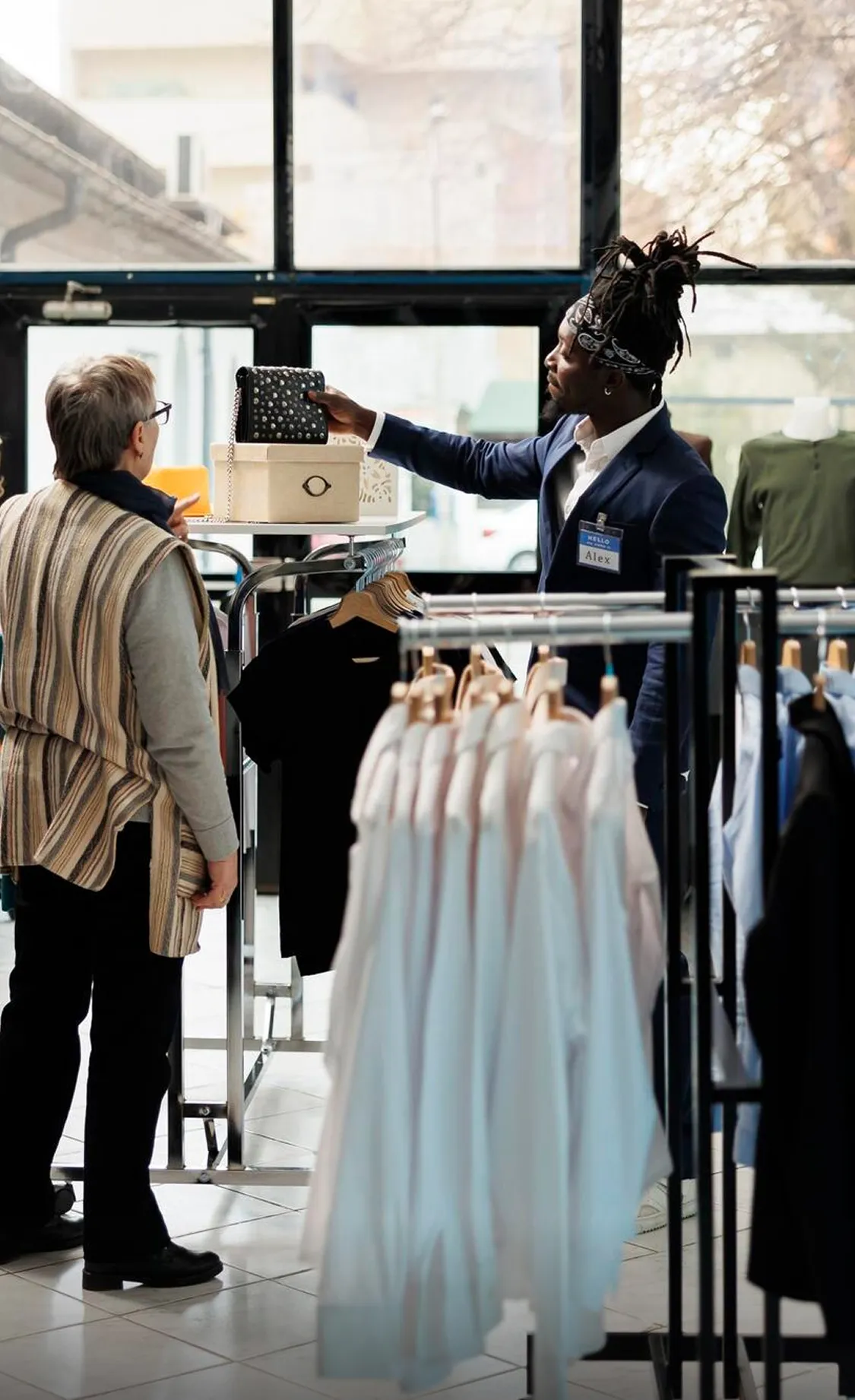 Shopify for Fashion brands
