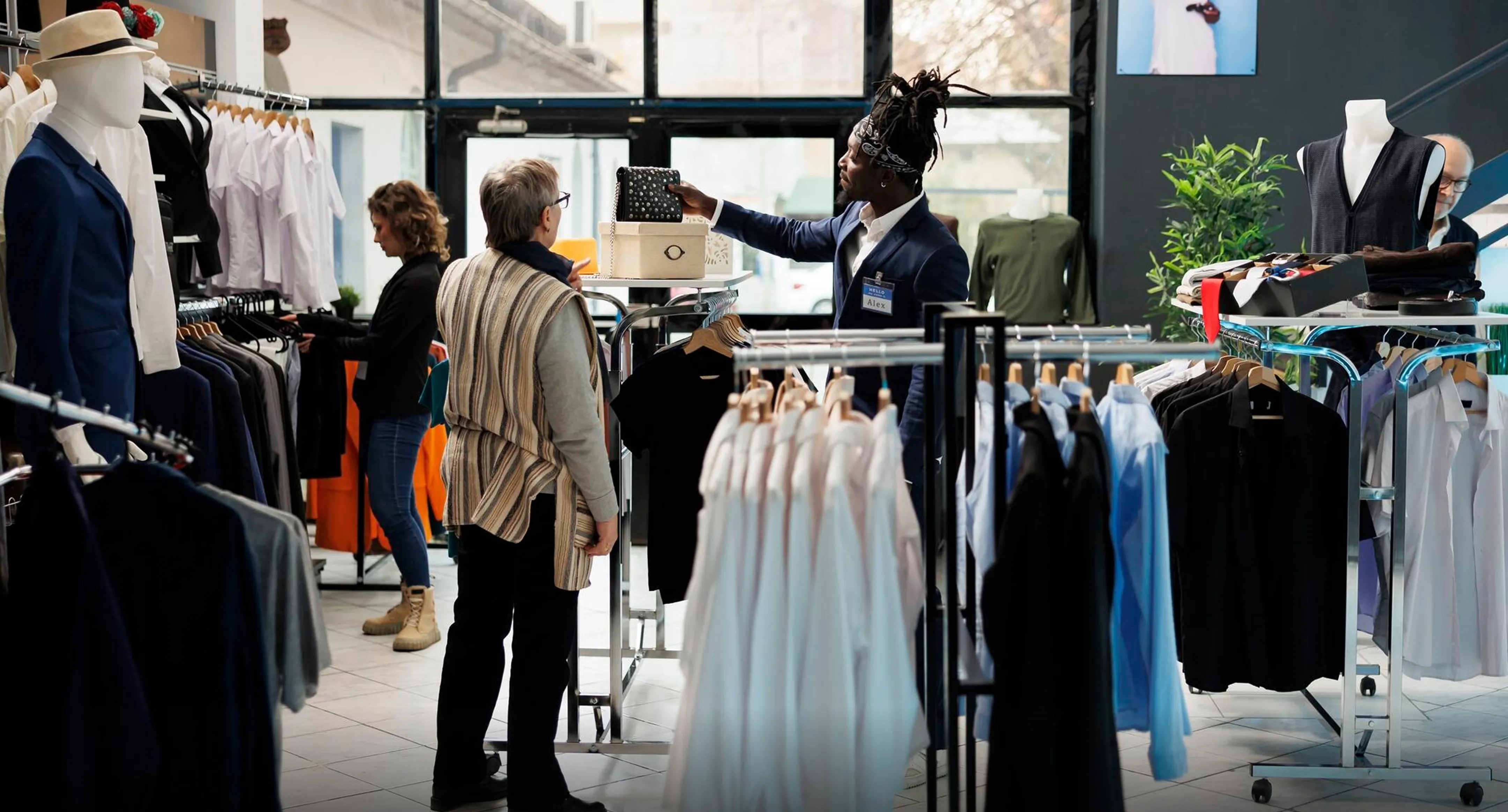 Shopify for Fashion brands
