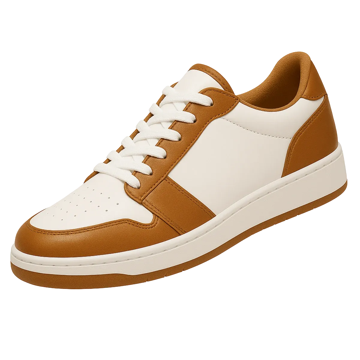 Fashion sneaker shoe on Shopify