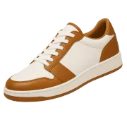 Fashion sneaker shoe on Shopify