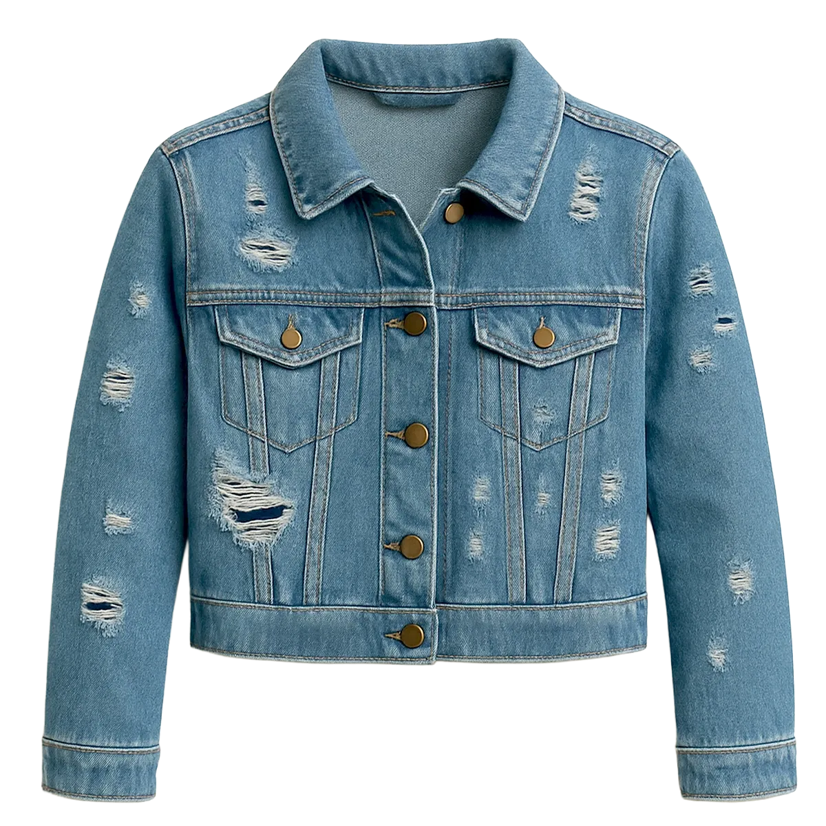 Fashion top for women on Shopify
