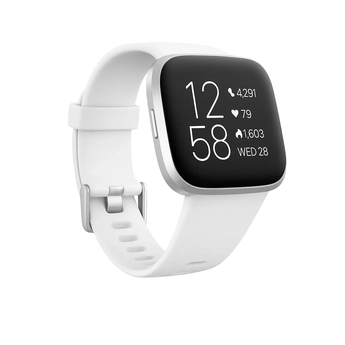 Connected watch sold on Shopify stores
