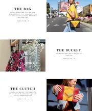 Maison Kemang designed collections page with Shopify