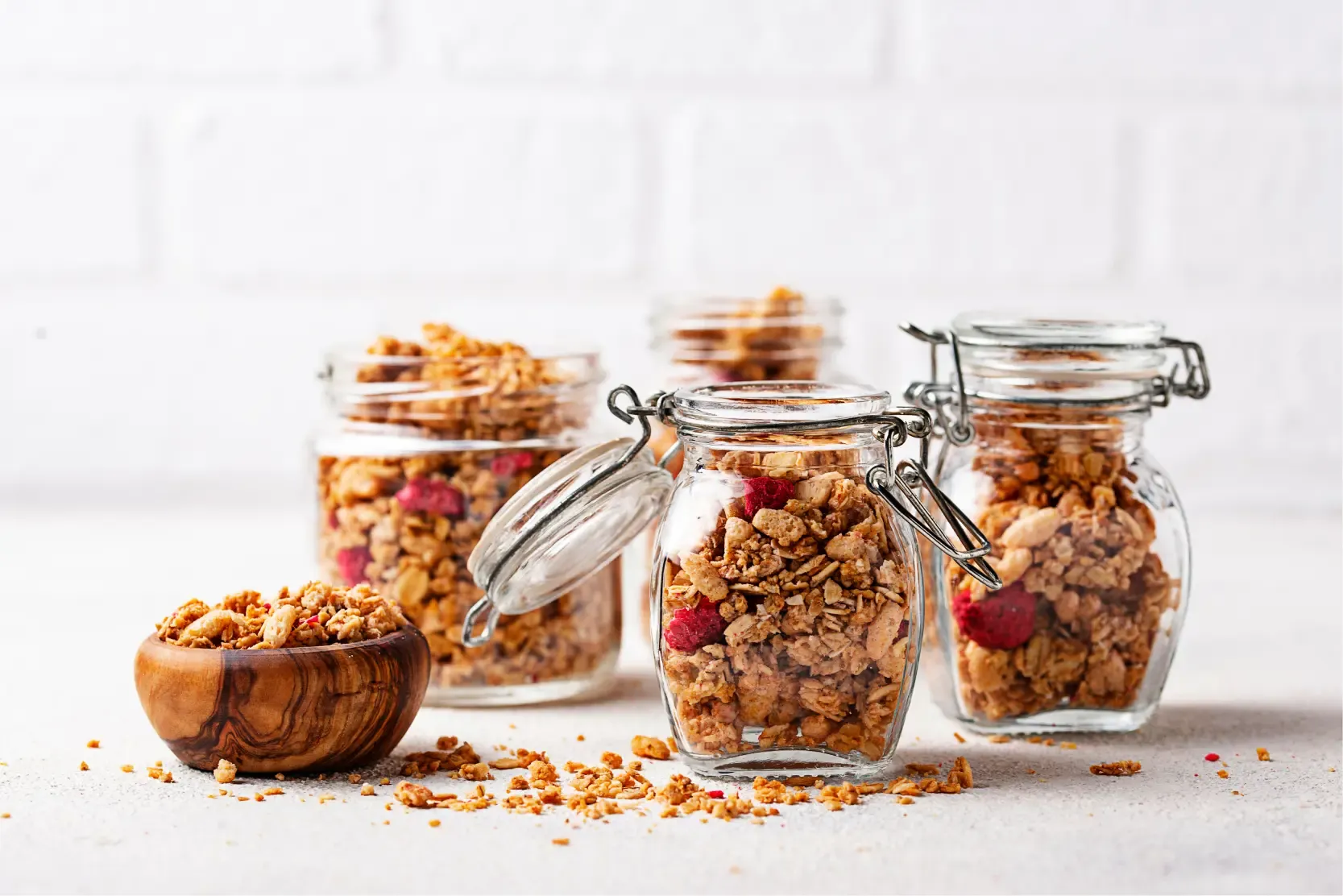 Food & Beverage brands thrive on Shopify