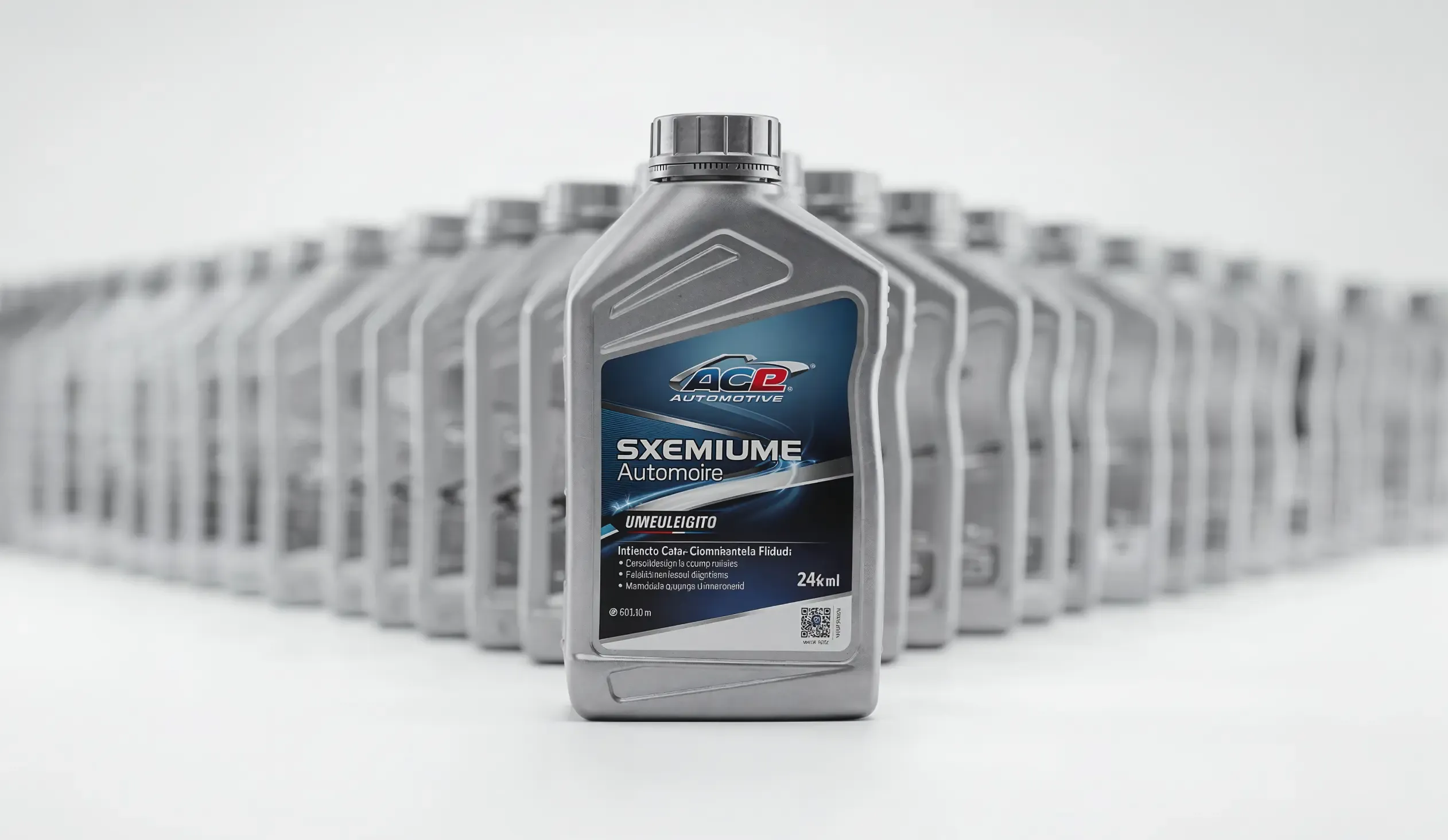 Shopify website design for performance parts