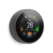 Thermostat for connected homes on Shopify stores