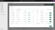 Shopify custom App Incoming orders view